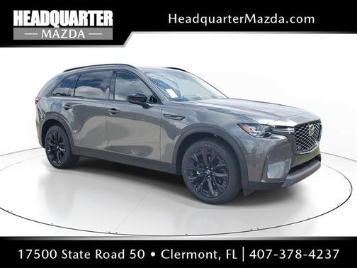 2025 Mazda CX-90 PHEV Premium Sport
