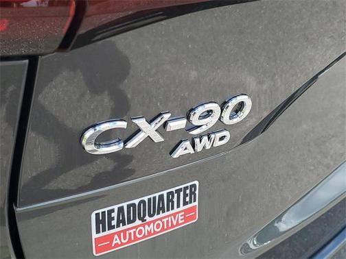 2025 Mazda CX-90 PHEV Premium Sport