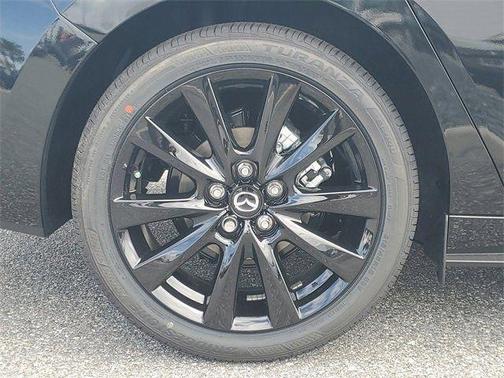 2026 Mazda Mazda3 2.5 S Select Sport