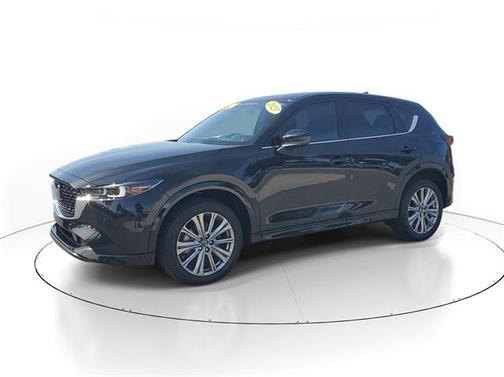 2023 Mazda CX-5 Signature