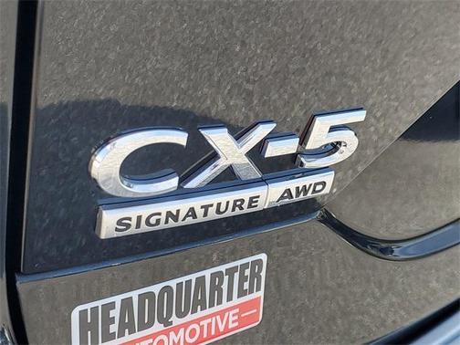 2023 Mazda CX-5 Signature