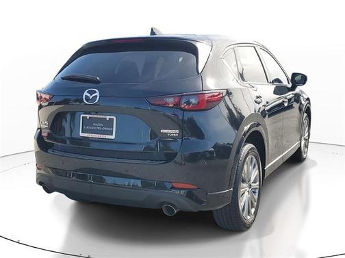 2023 Mazda CX-5 Signature
