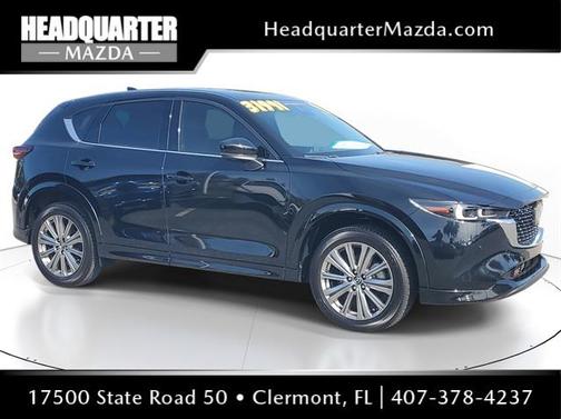 2023 Mazda CX-5 Signature