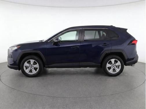 Blueprint 2022 Toyota RAV4 XLE