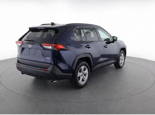 Blueprint 2022 Toyota RAV4 XLE