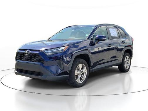 Blueprint 2022 Toyota RAV4 XLE