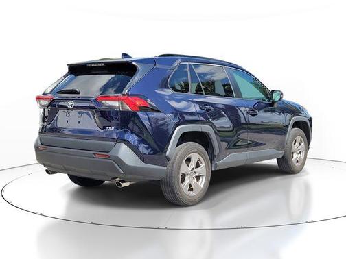 Blueprint 2022 Toyota RAV4 XLE