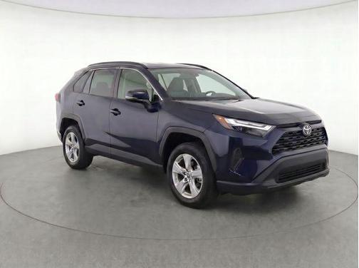 Blueprint 2022 Toyota RAV4 XLE