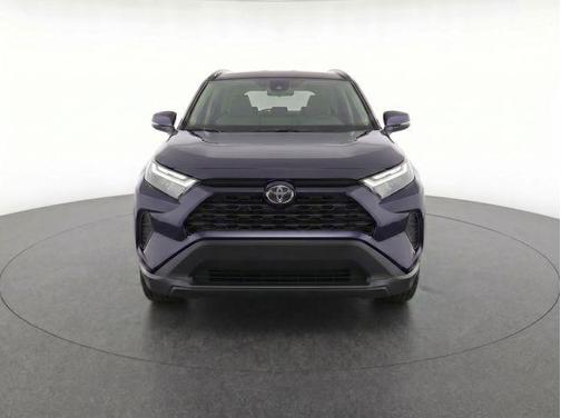 Blueprint 2022 Toyota RAV4 XLE