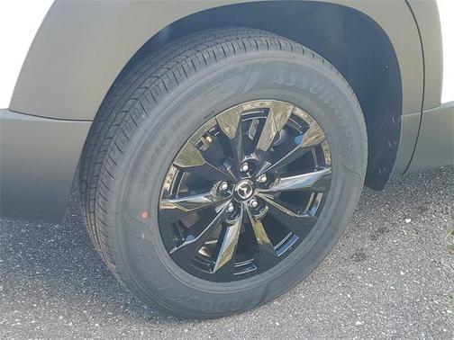 2026 Mazda CX-50 Hybrid Sport