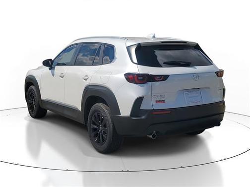 2026 Mazda CX-50 Hybrid Sport