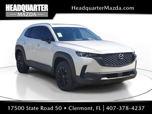 2026 Mazda CX-50 Hybrid Sport