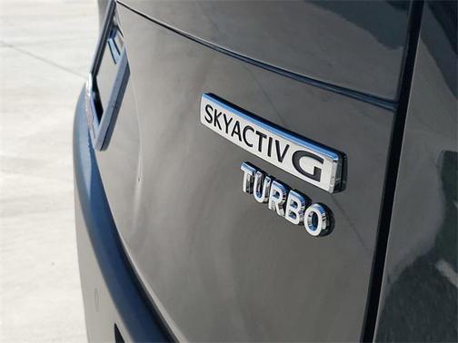 2025 Mazda CX-50 2.5 Turbo Premium Plus Package