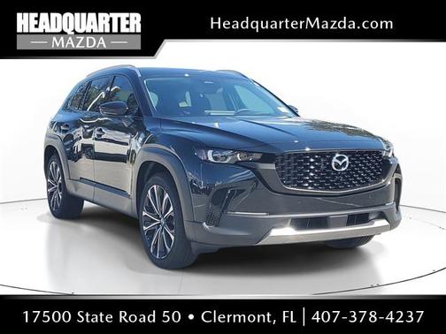2025 Mazda CX-50 2.5 Turbo Premium Plus Package
