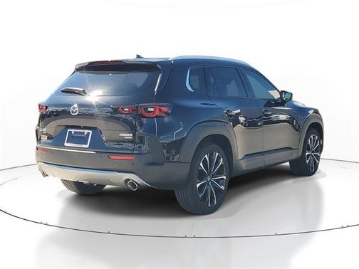 2025 Mazda CX-50 2.5 Turbo Premium Plus Package