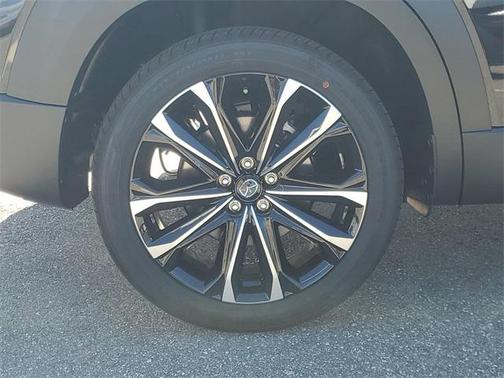 2025 Mazda CX-50 2.5 Turbo Premium Plus Package