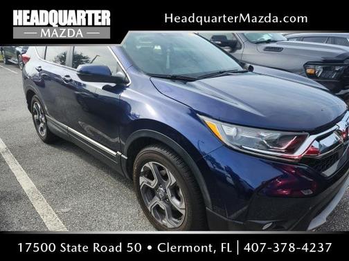 2018 Honda CR-V EX-L