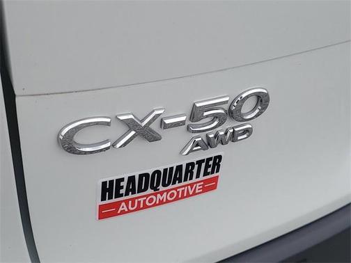 2023 Mazda CX-50 2.5 S Preferred Plus Package