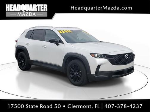2023 Mazda CX-50 2.5 S Preferred Plus Package