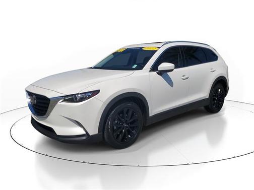 2022 Mazda CX-9 Touring