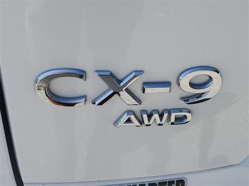 2022 Mazda CX-9 Touring