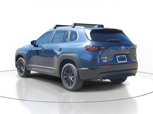 2026 Mazda CX-50 Hybrid Preferred