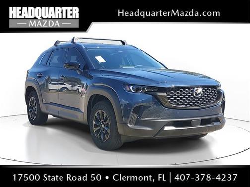 2026 Mazda CX-50 Hybrid Preferred