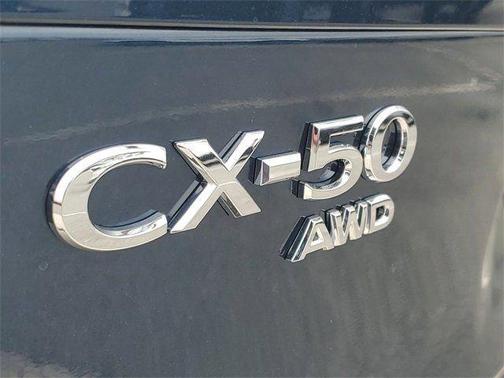 ingot blue metallic 2026 Mazda CX-50 2.5 S Select Package