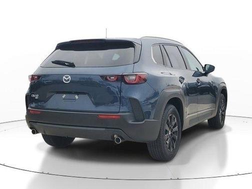 ingot blue metallic 2026 Mazda CX-50 2.5 S Select Package