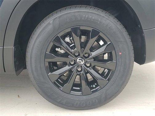 ingot blue metallic 2026 Mazda CX-50 2.5 S Select Package