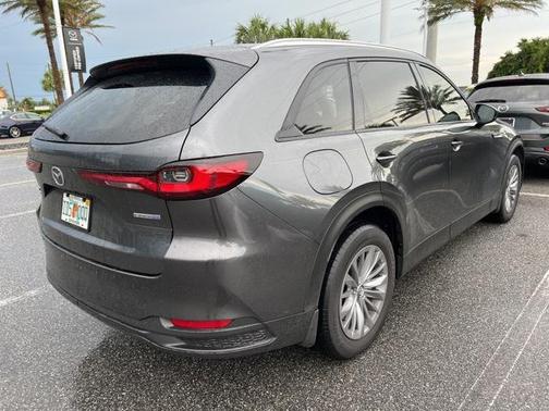 2024 Mazda CX-90 PHEV Preferred