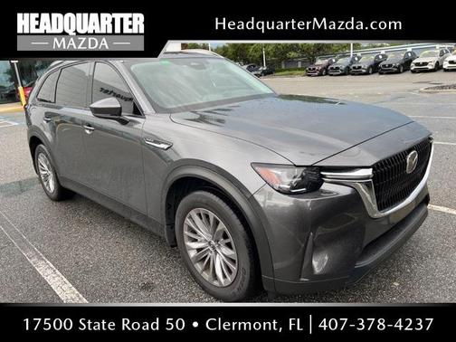 2024 Mazda CX-90 PHEV Preferred