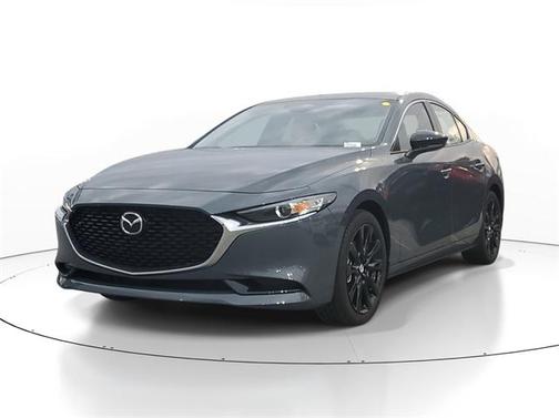 2026 Mazda Mazda3 AWD