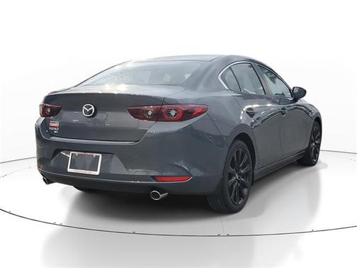 2026 Mazda Mazda3 AWD