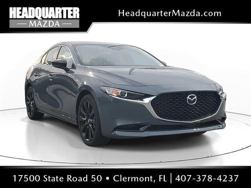 2026 Mazda Mazda3 AWD