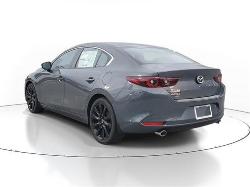 2026 Mazda Mazda3 AWD