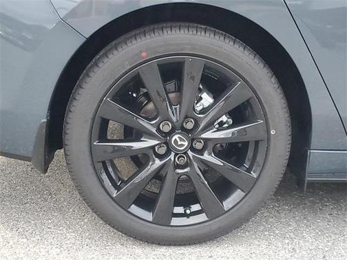 2026 Mazda Mazda3 AWD