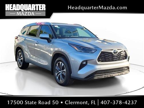 2024 Toyota Highlander XLE