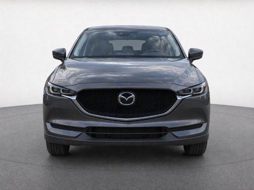 Machine Gray Metallic 2019 Mazda CX-5 Touring