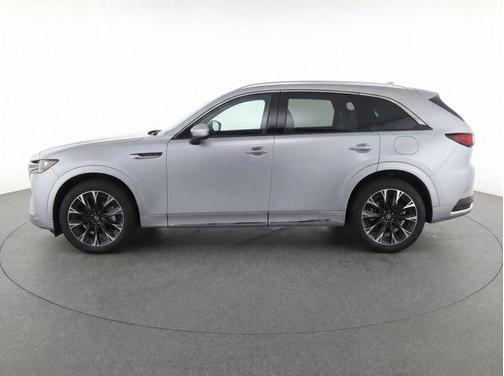 Sonic Silver 2024 Mazda CX-90 3.3 Turbo S Premium