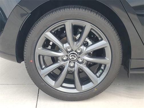 2026 Mazda Mazda3 FWD w/Preferred Package