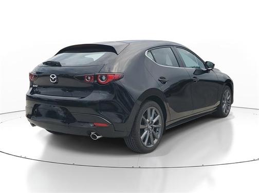 2026 Mazda Mazda3 FWD w/Preferred Package