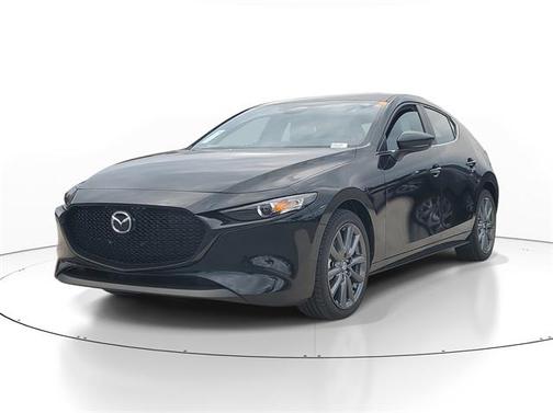 2026 Mazda Mazda3 FWD w/Preferred Package
