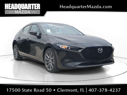 2026 Mazda Mazda3 FWD w/Preferred Package