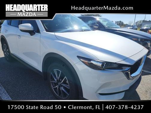 2018 Mazda CX-5 Touring