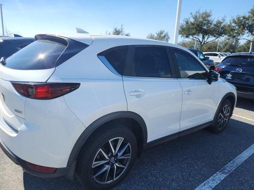 2018 Mazda CX-5 Touring