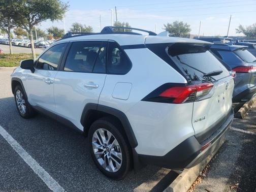 2025 Toyota RAV4 Limited