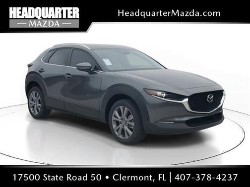 2025 Mazda CX-30 Preferred