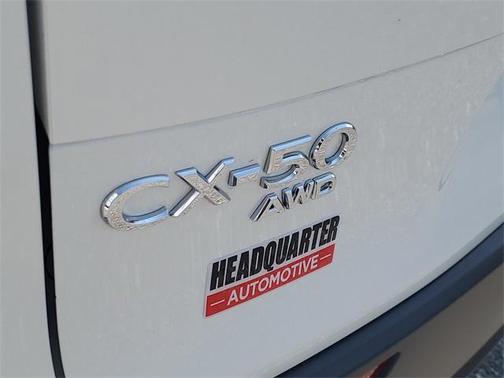 2025 Mazda CX-50 2.5 S Premium Package