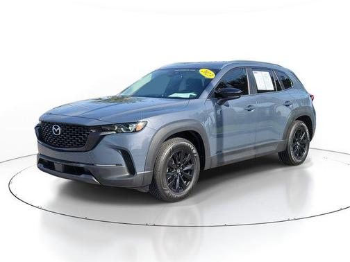 Polymetal Gray Metallic 2023 Mazda CX-50 2.5 S Preferred Plus Package